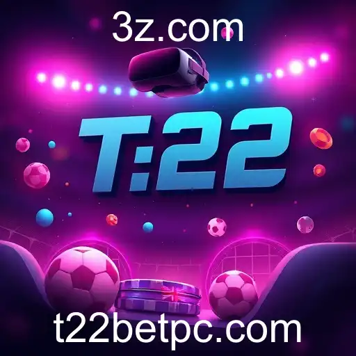 A Evolução do T22 Bet no Cenário Global de Jogos