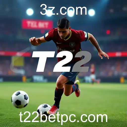 A Ascensão do T22 Bet e o Impacto nos Jogos Online