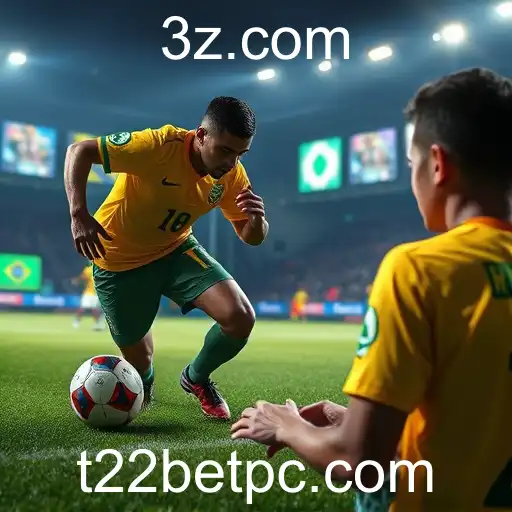 Tendências e Perspectivas no Mundo dos Jogos com T22 Bet