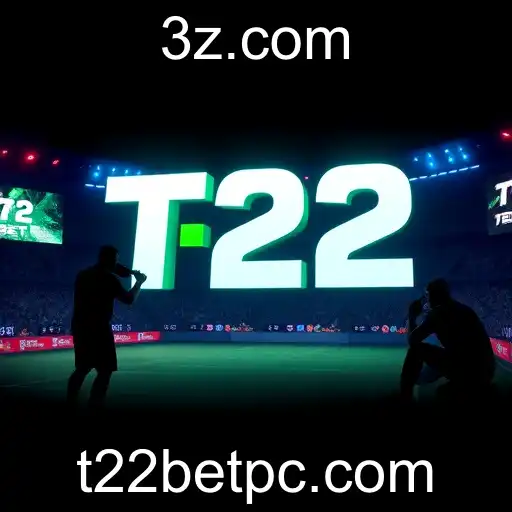 A Ascensão do T22 Bet no Cenário de Jogos Online