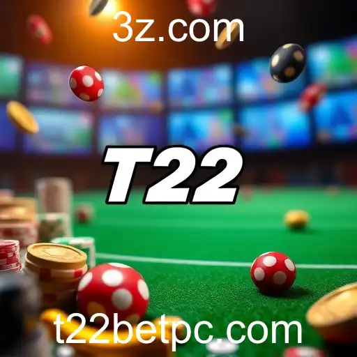 Explorando a Categoria 'Cassino' no Site 'T22 Bet'