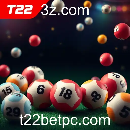 Explorando a Categoria 'Loteria' no T22 Bet: Sorte e Estratégia Unem-se