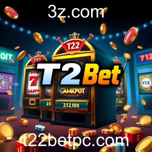 Explorando a Categoria de Caça-níqueis no T22 Bet: Diversão e Oportunidades