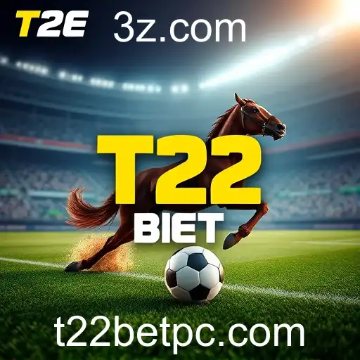 'T22 Bet' e a Ascensão dos Jogos Virtuais